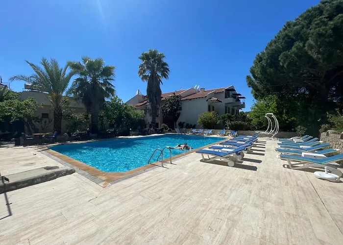 Unlu Hotel Ölüdeniz