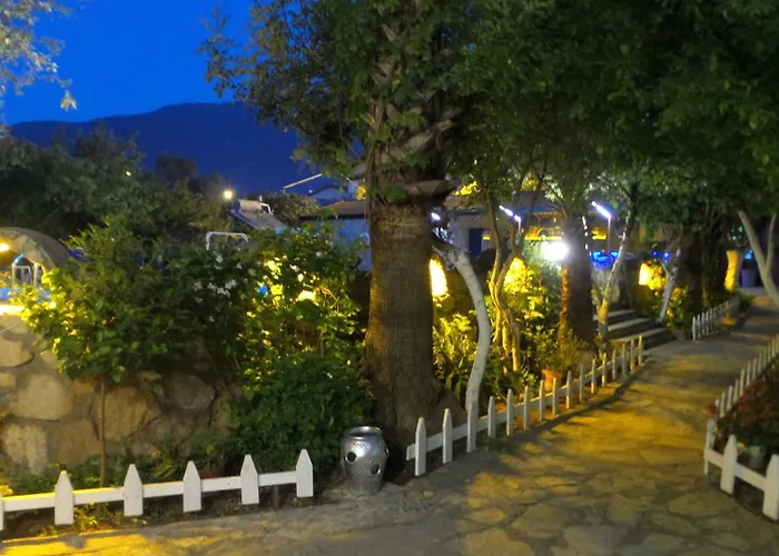 Unlu Hotel Ölüdeniz