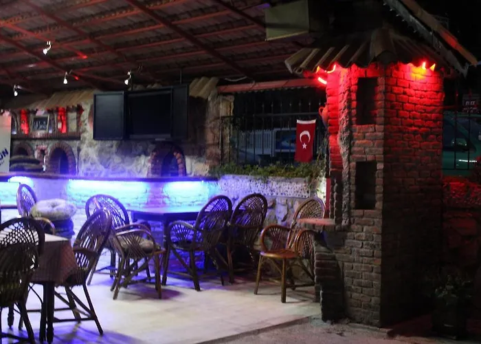 Hotel Unlu Ölüdeniz