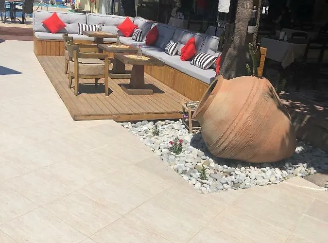 Unlu Szálloda Oludeniz