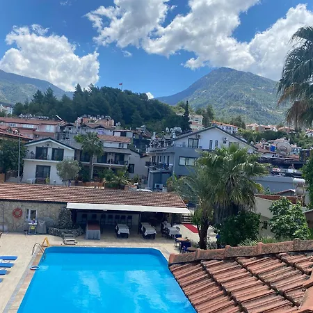 Hotell Unlu Öludeniz