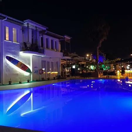 Hotel Unlu