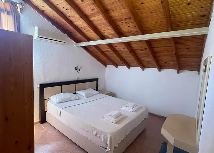 Unlu Hotell Öludeniz