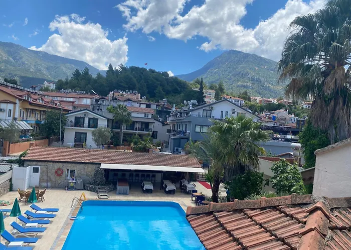 Hotell Unlu Öludeniz