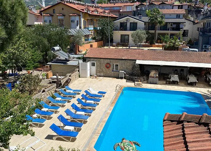 Unlu Hotell Öludeniz