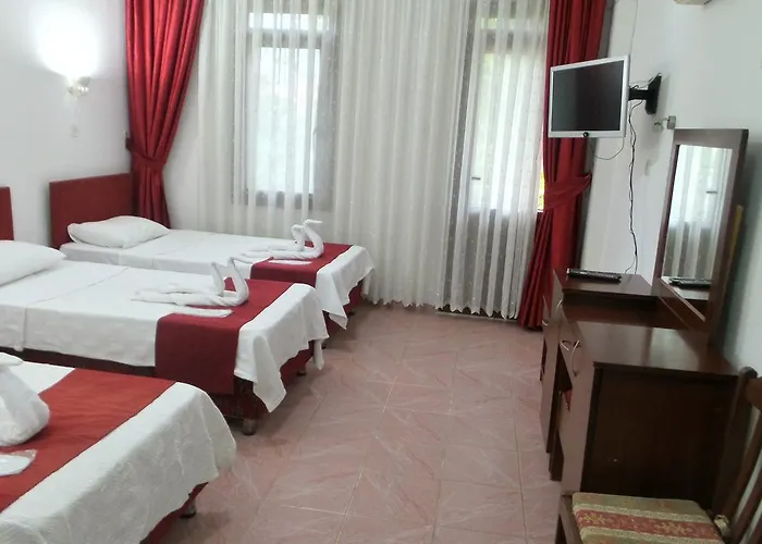 Hotell Unlu Öludeniz