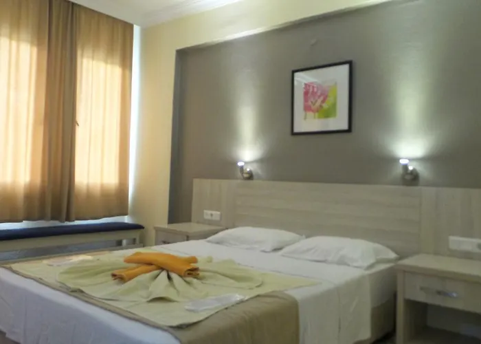 Hotell Unlu Öludeniz