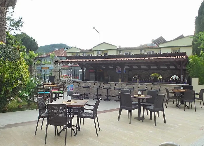 Unlu Hotell Öludeniz