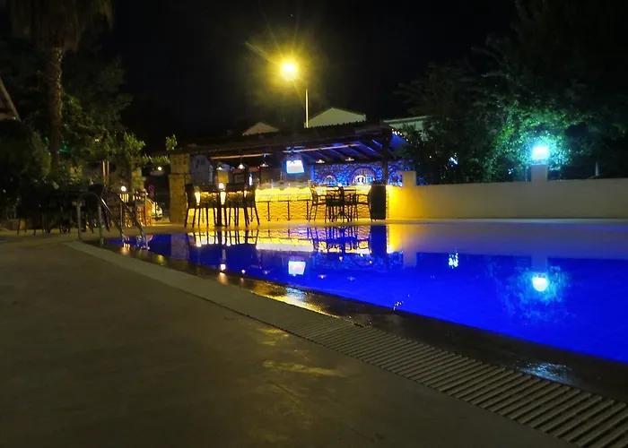 Unlu Hotell Öludeniz