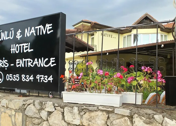 Unlu Hotell Öludeniz